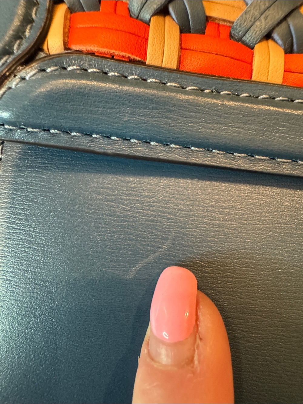 Coach Hutton Shoulder Bag - Picture 12 of 16